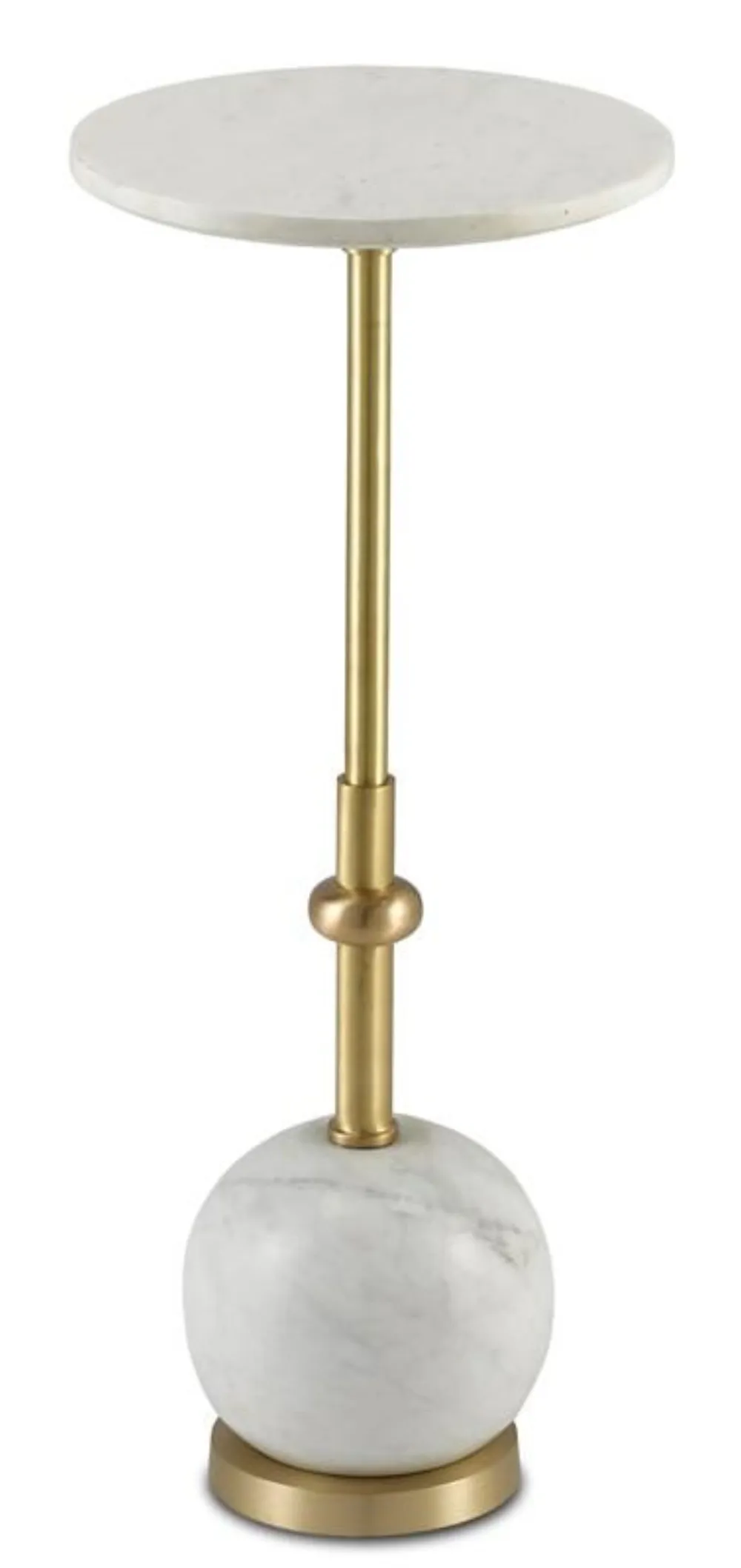Metal table marble — Lighting sourced from India by Straight to Source