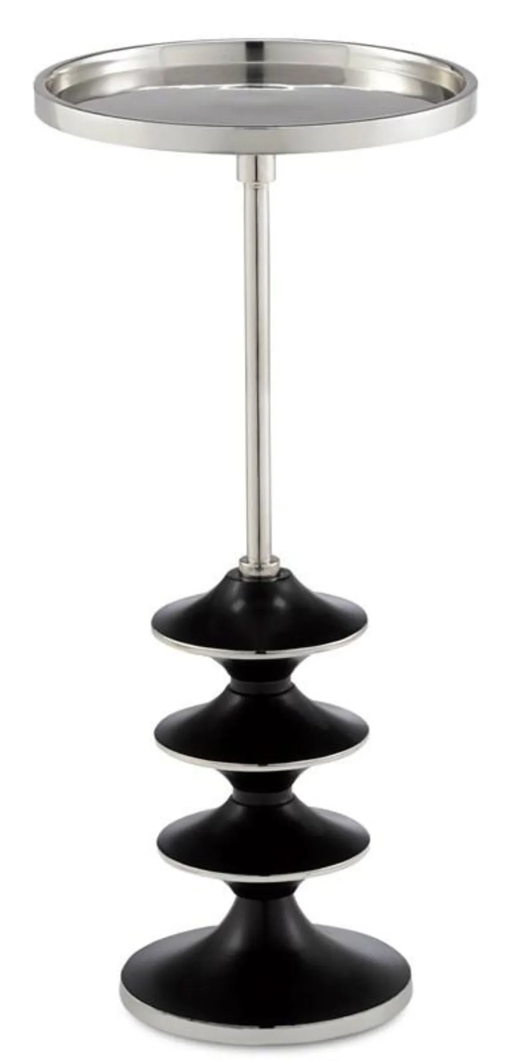 Modern style metal stand — Lighting sourced from India by Straight to Source